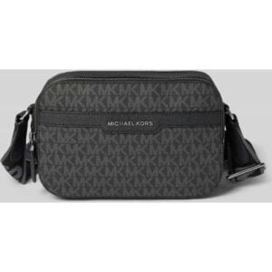 Michael Kors Camera Bag mit Logo-Applikation Modell 'Hudson' in Black, Größe 1 - men - Black - 1