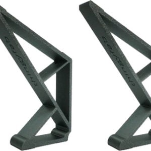 thingyfab Universal Stand High Ext. XL Matte Black