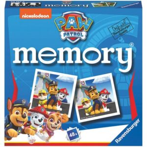 Ravensburger - Paw Patrol Mini memory - 48 cards (10620742)