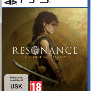 FOCUS ENTERTAINMENT Spielesoftware "Resonance: A Plague Tale Legacy", braun (weiß, neutral), PlayStation 5, Spielesoftware, Spielesoftware