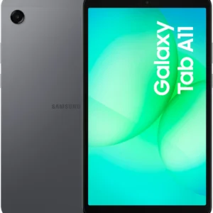 Samsung Tablet "Galaxy Tab A11", Energieeffizienz: C, grau (grau, wlan), 64 GB, 4 GB, Tablets_EBookReader, Tablet