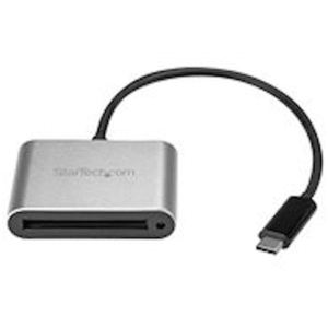 Startech CFast Card Reader - USB C - Memory Card Reader - Card