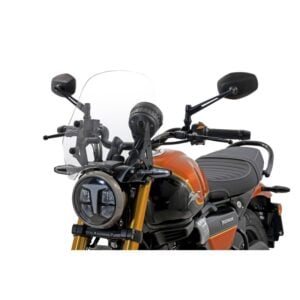 Cupolino Isotta Per Tvs Ronin Td 250 2024- Trasparente
