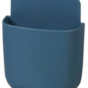 NO BRAND Mensola Portaoggetti - 11,5 X 3,5 X 9 Cm - Supporto Da Parete Per Telecomandi E Cellulari - Vassoio Portaoggetti Per Dispositivi Multimediali - Organizzatore - Multifunzionale - Camera Da Letto