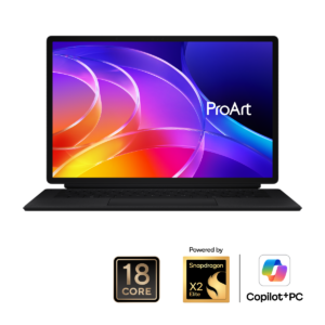 Asus ProArt PZ14 (HT7407)    Processeur Snapdragon X2 Elite