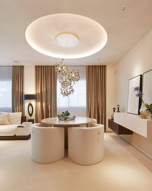 The right lighting can completely transform a space. Beyond simply illuminating a room, quality lamps create atmosphere, enhance mood and define the aesthetic character of your home. Modern lighting design has evolved far beyond basic functionality, becoming an essential element of interior décor that speaks to both style and substance. Whether you're refreshing a single room or redesigning your entire home, understanding how light shapes perception is crucial to creating spaces that feel beautiful, intentional and perfectly suited to your lifestyle.